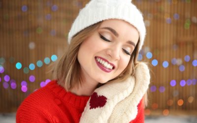 3 Quick Fixes for a Bright and Beautiful Holiday Smile Makeover